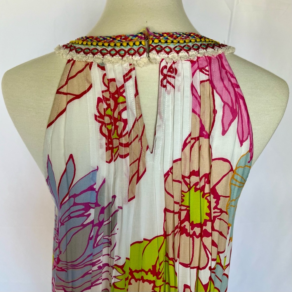 ANTHROPOLOGIE Maxi Dress by Ranna Gill (Pre-Owned) - Picture 6 of 9